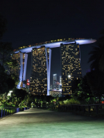 Singapore by Night Singapore by Night