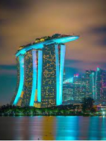 Singapore by Night Singapore by Night